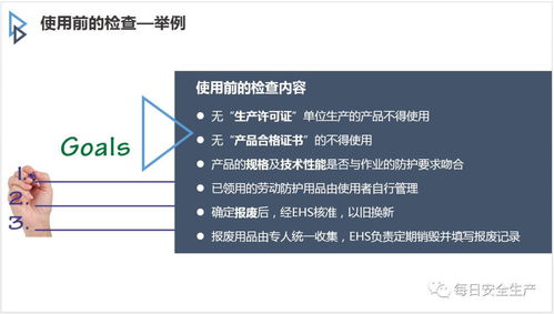 劳动防护用品使用 佩戴标准 维护管理 配置标准,全员必看