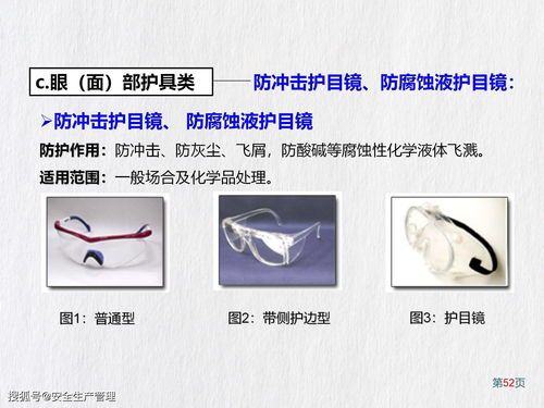 劳动防护用品ppe知识 81页