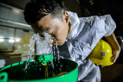氛围环境更优丨劳保“黑科技”,颠覆你对劳动防护用品的认知!