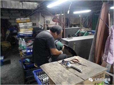 【以案说法】从业人员劳动保护用品费不能省!否则得不偿失.